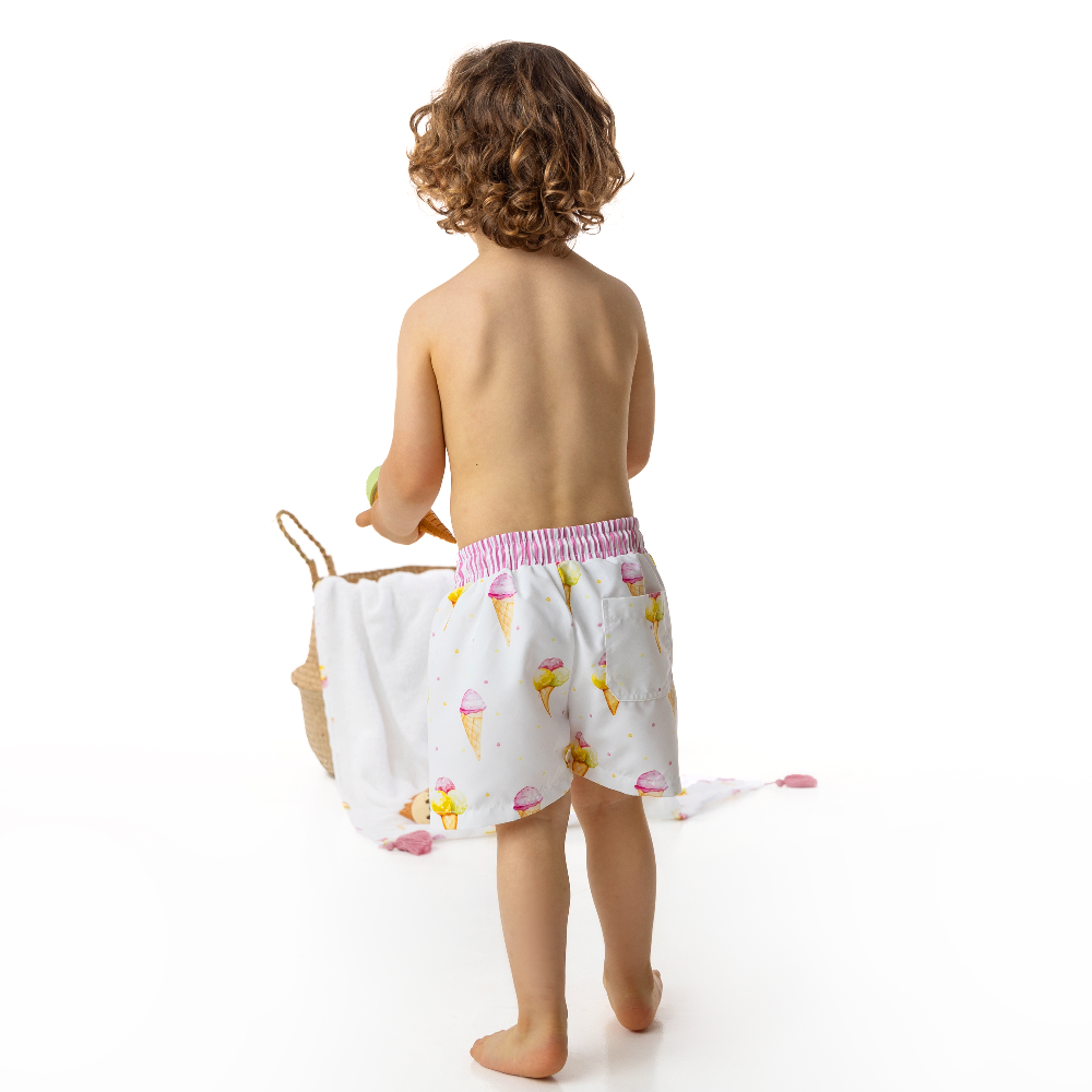 Meia Pata Boys Bicycles Beach Poncho SS25 main image 0