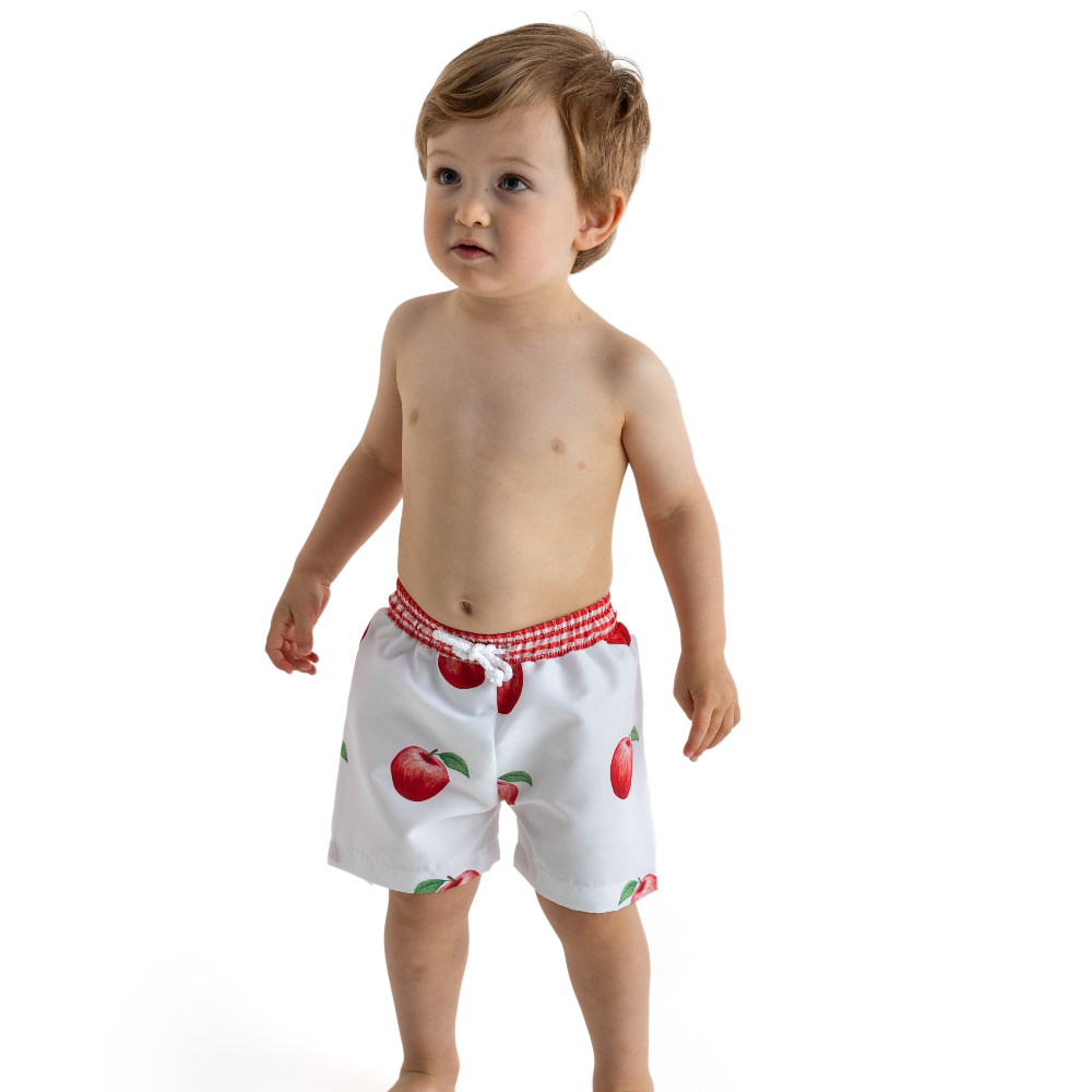 Meia Pata Boys Watermelon Beach Poncho SS25