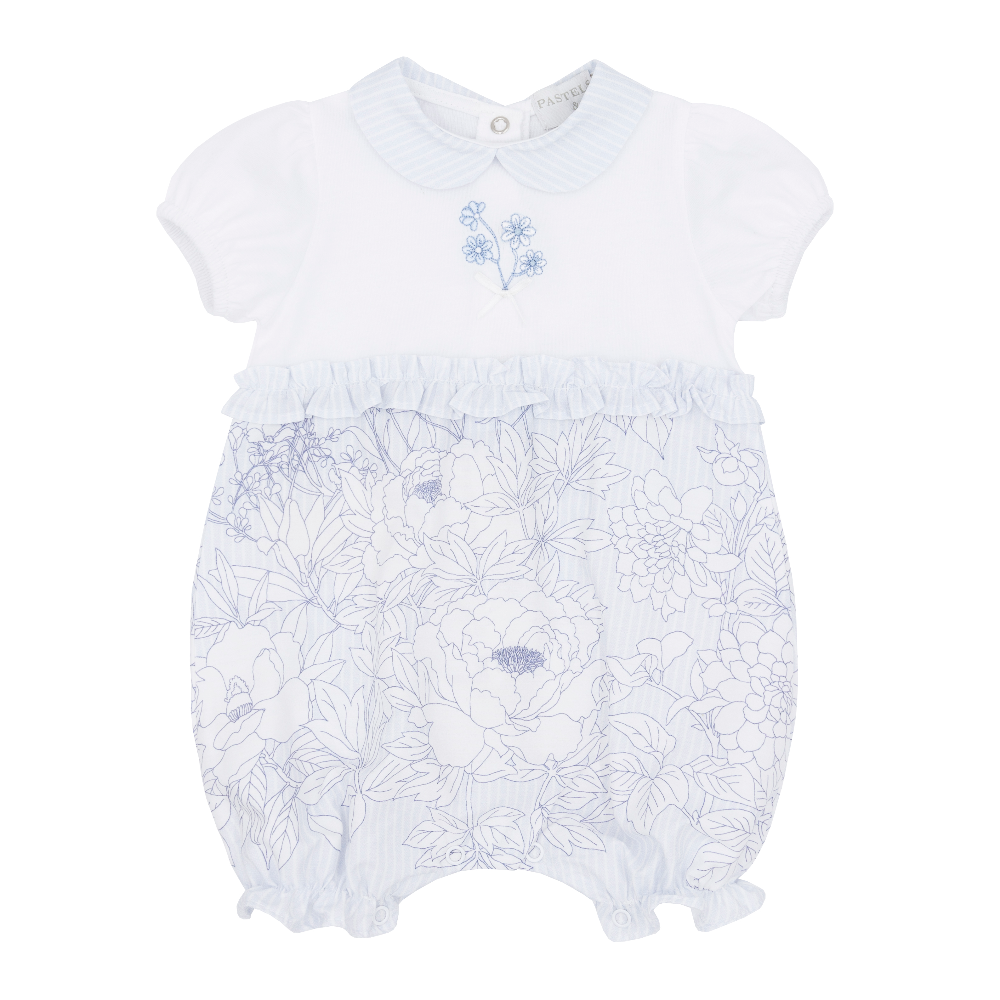 Abigail Romper - Pastels & Co SS26 In Stock Now