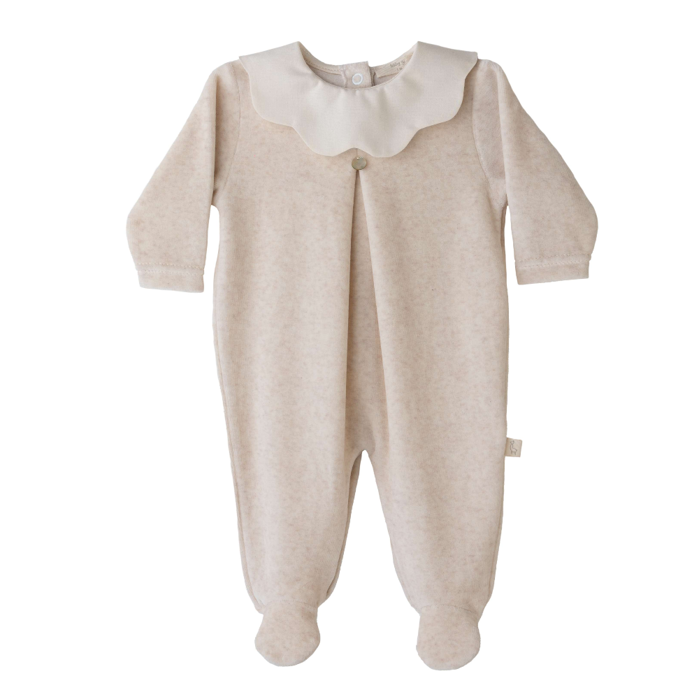 Baby Gi Camel Knitted Blanket main image 0