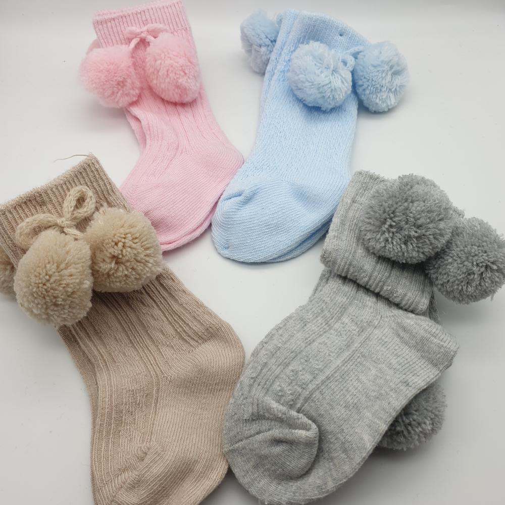 Unisex Socks - The Wardrobe Childrens Boutique