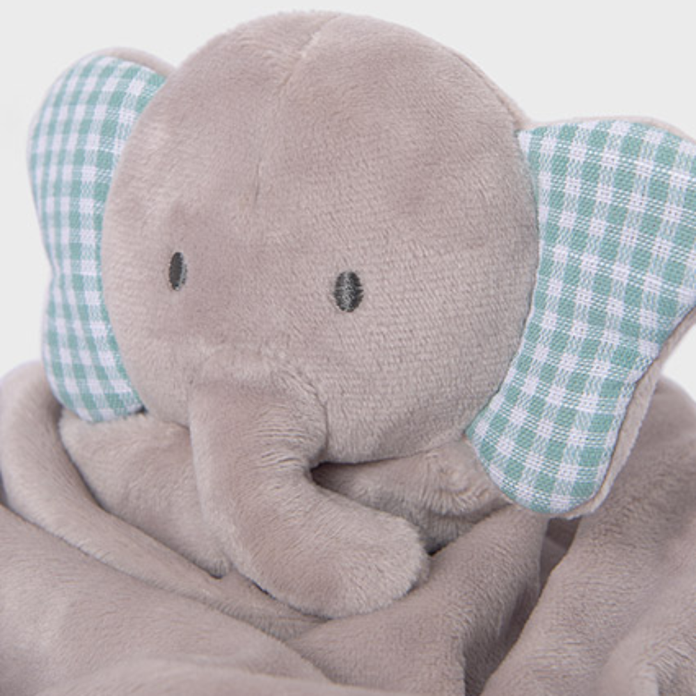 Mayoral Elephant Comforter