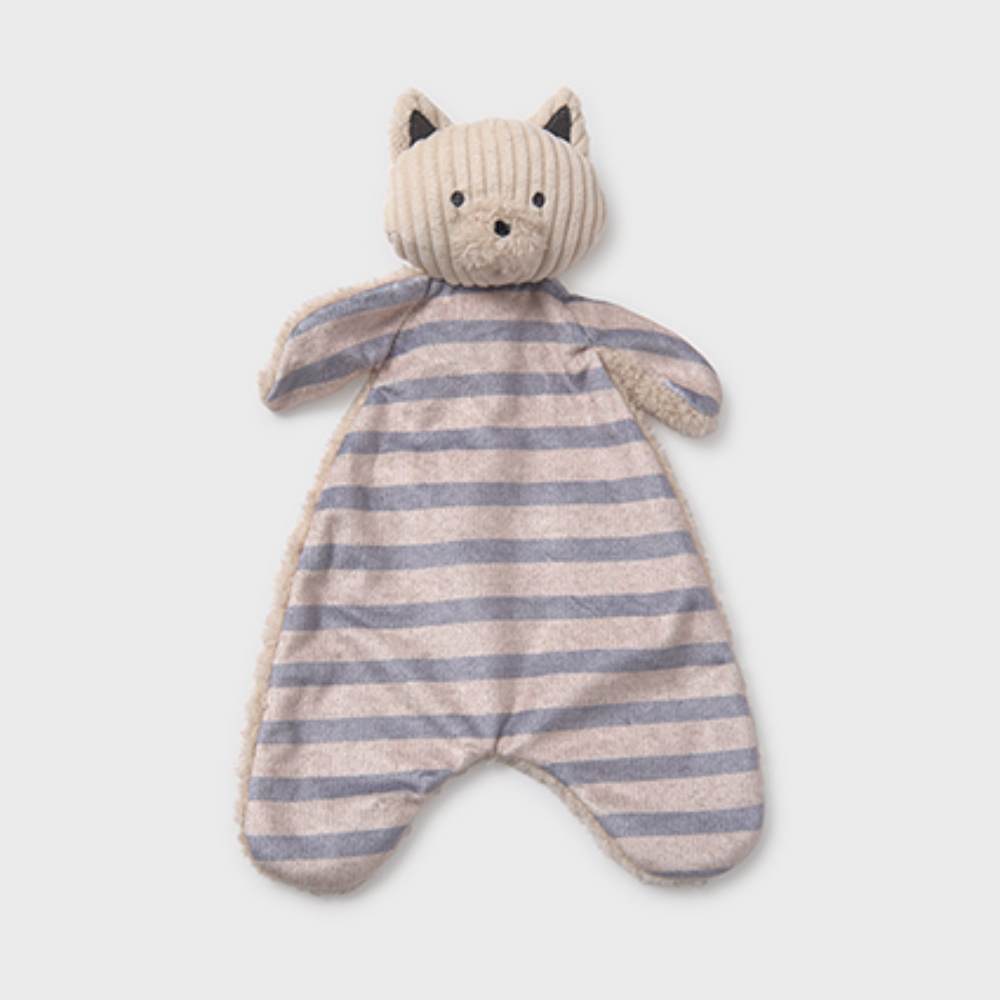 New In Mayoral Striped Oat Comforter