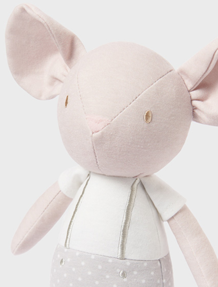 Mayoral Moon Mouse Soft Toy