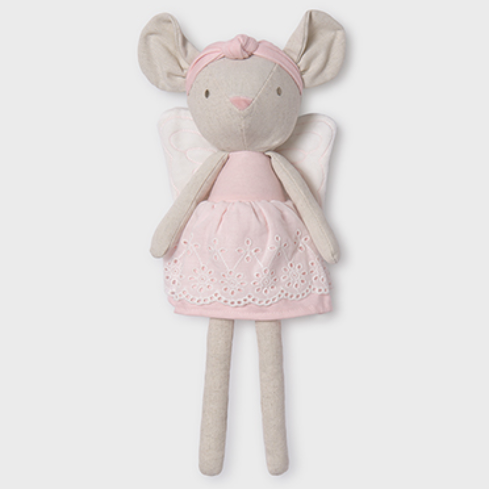Mayoral Margot Mouse Soft Toy