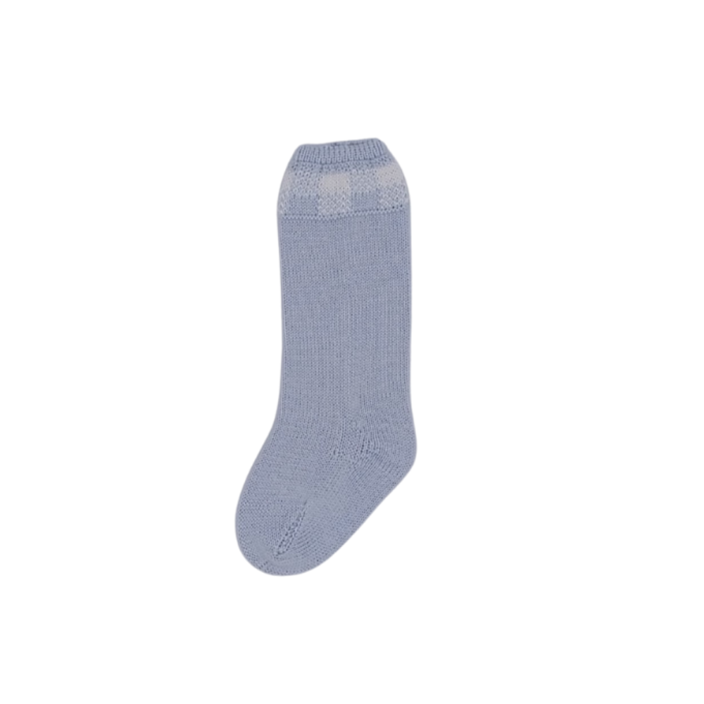 Rahigo Boys Blue Knee Socks