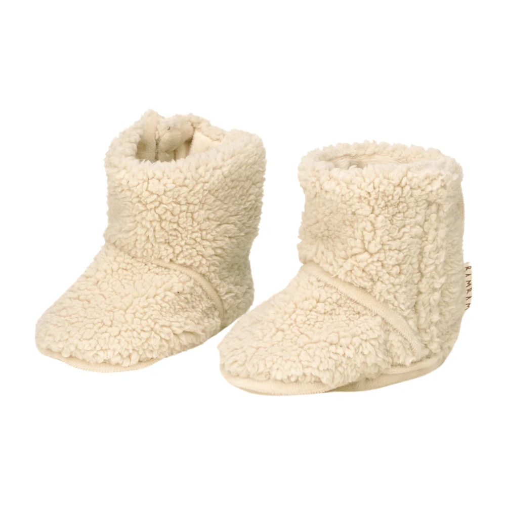 Bam Bam Recycled Bunny Bootees