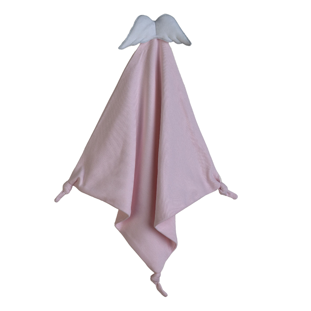 Baby Gi Pink Angel Wings Comforter