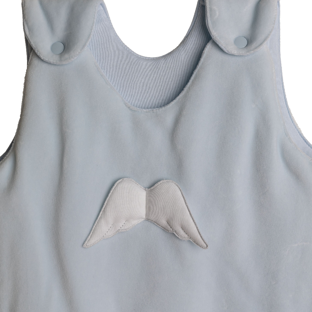 Baby Gi Blue Angel Wings Sleeping Sac