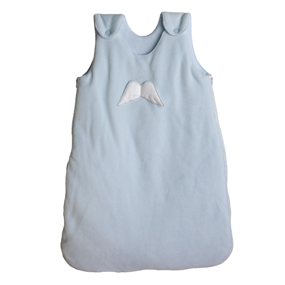 Baby Gi Blue Angel Wings Sleeping Sac