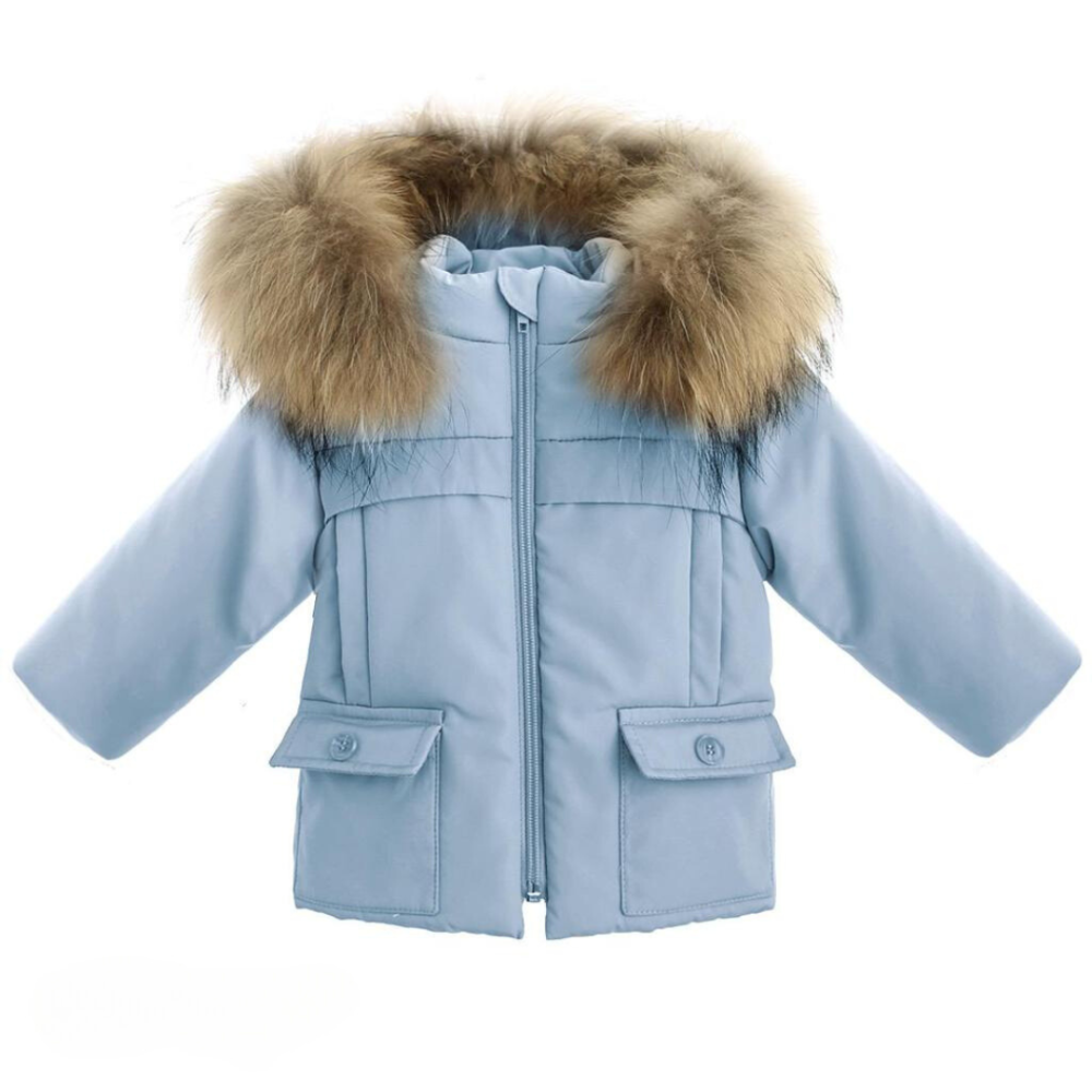 Bufi 2025 boys coat