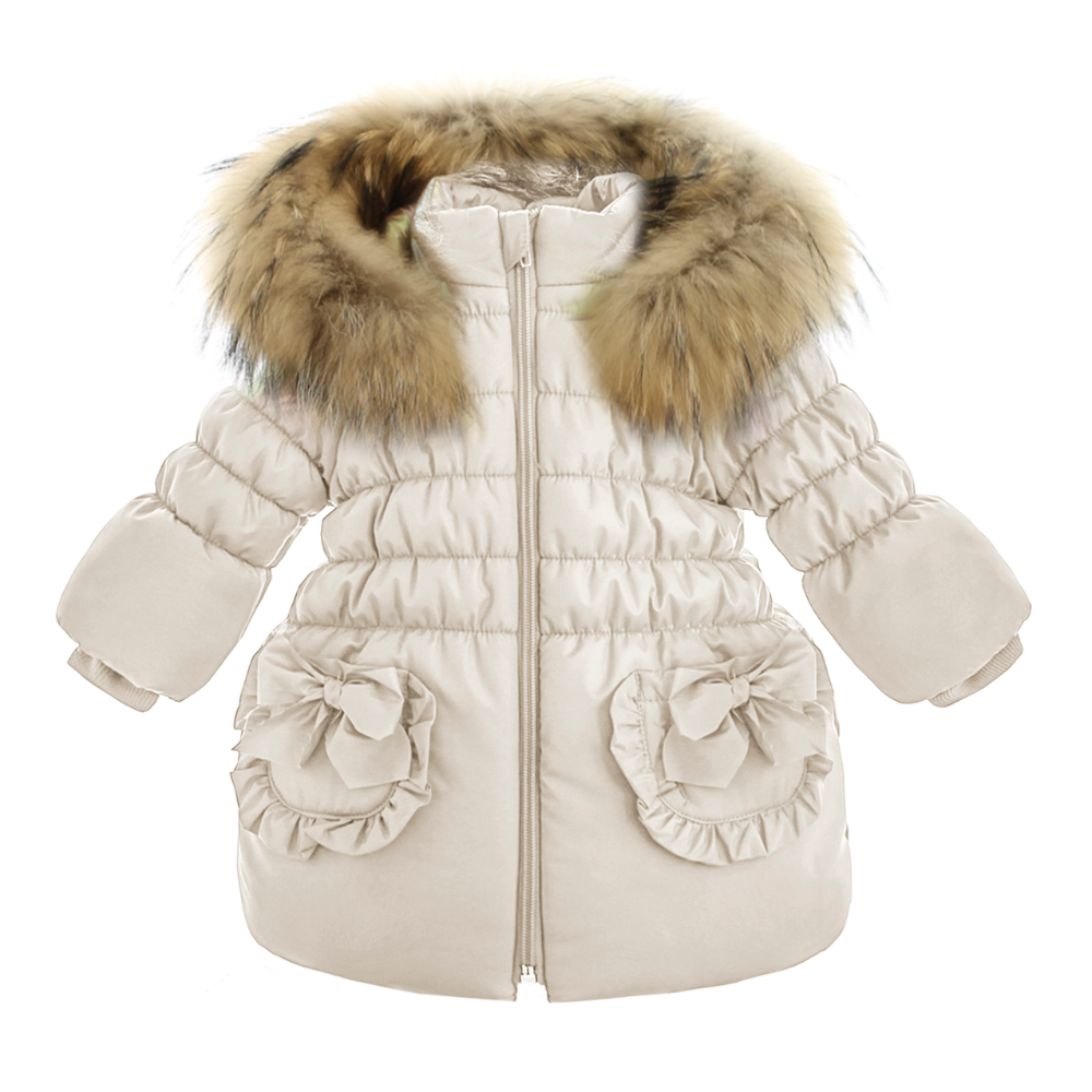 Bufi 2025 girls coat