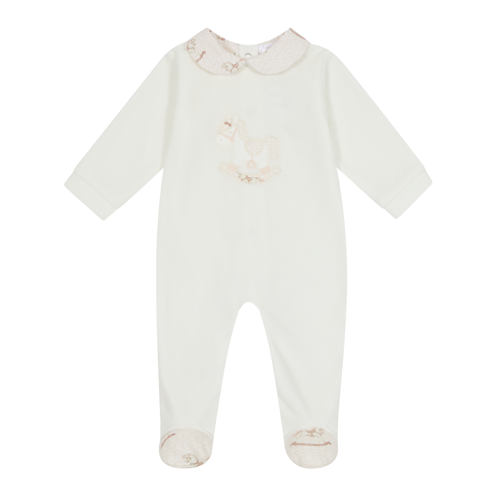 Deolinda Florence sleepsuit