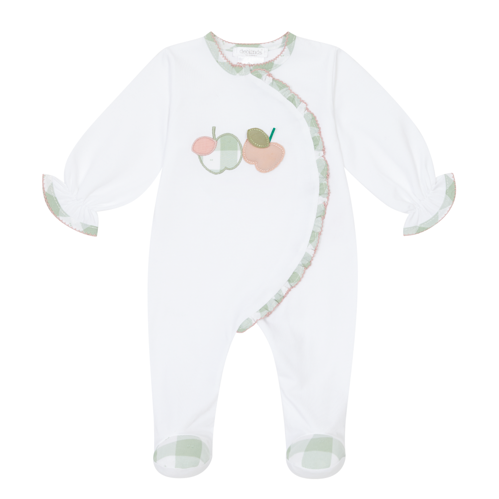 Deolinda Mimosa Sleepsuit