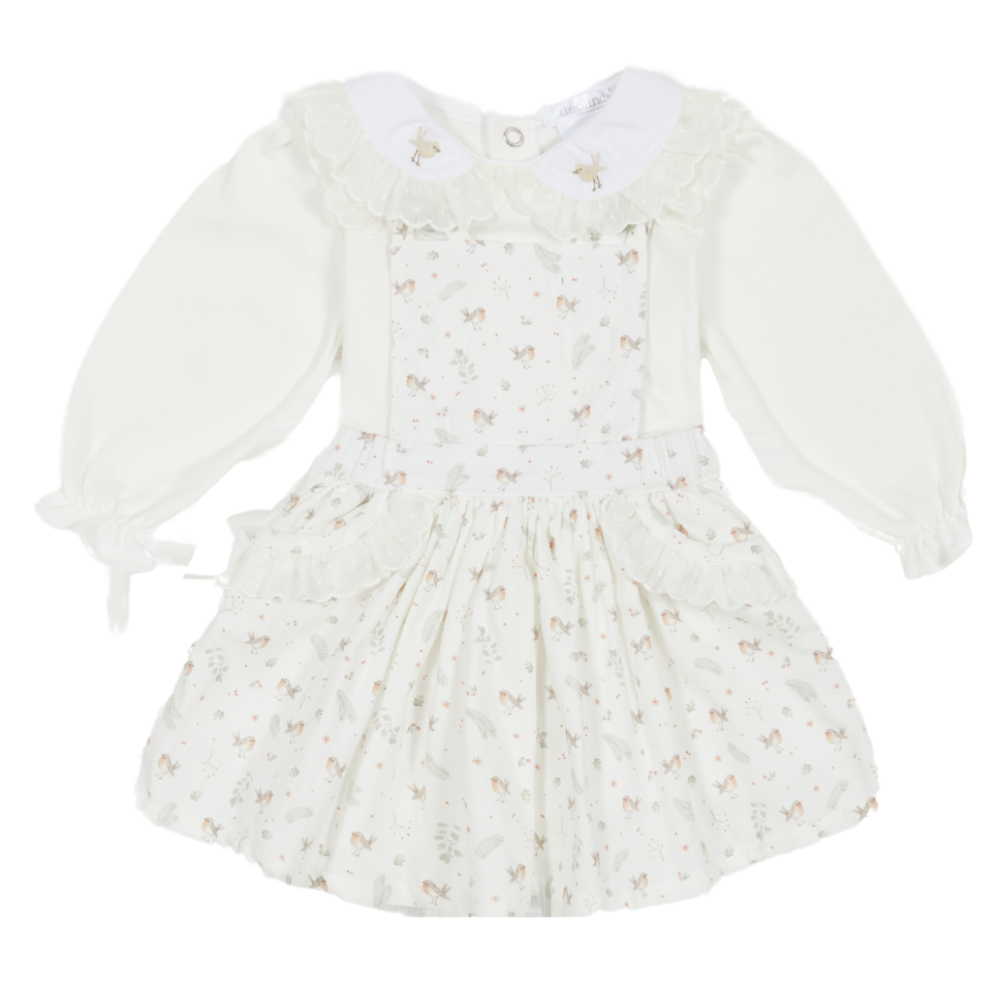 Deolinda Birdy Dress