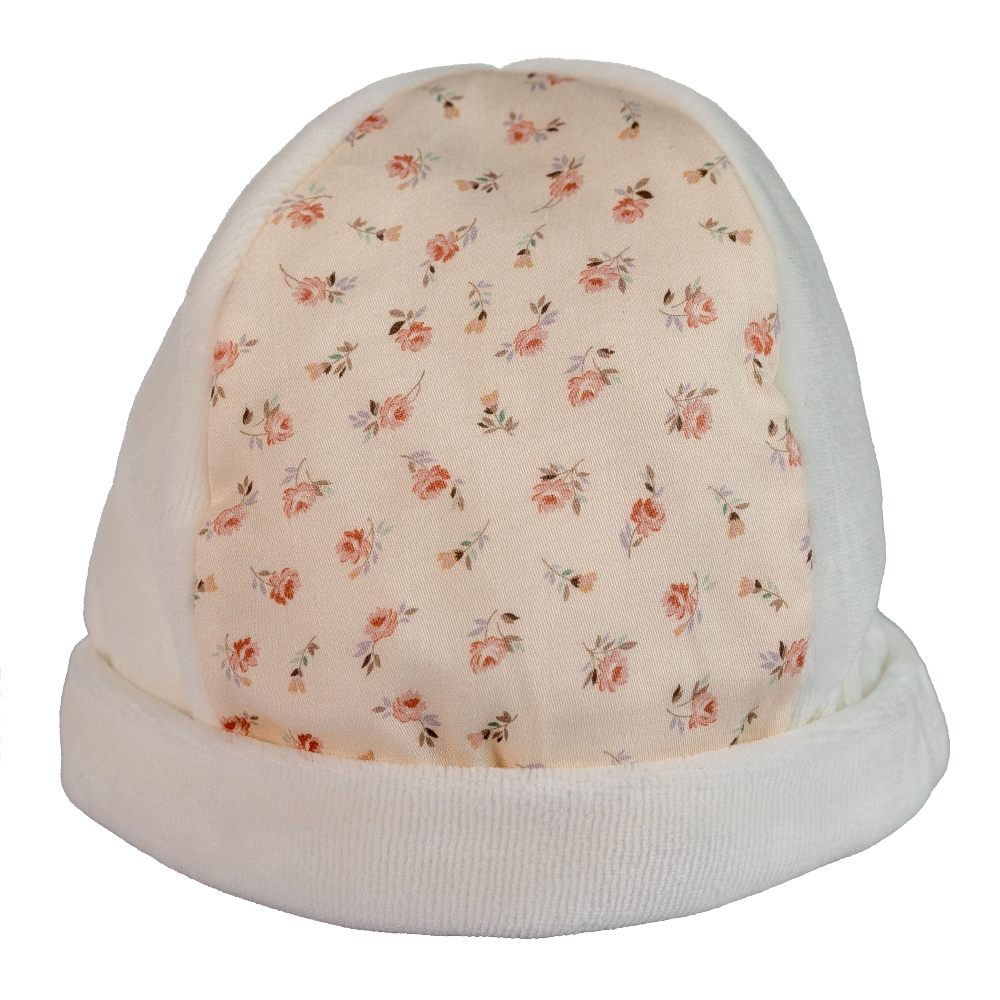 Baby Gi Flossie Ivory Hat