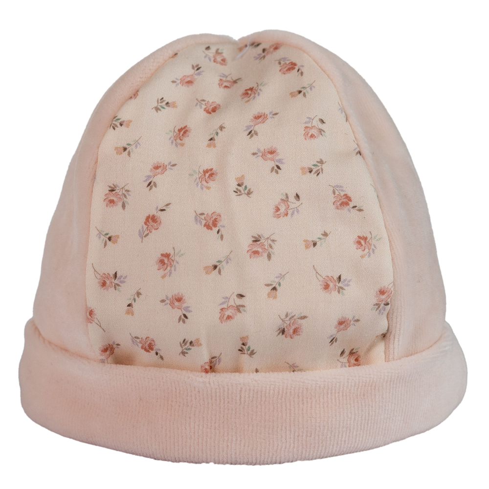 Baby Gi Flossie Peachy Pink Hat