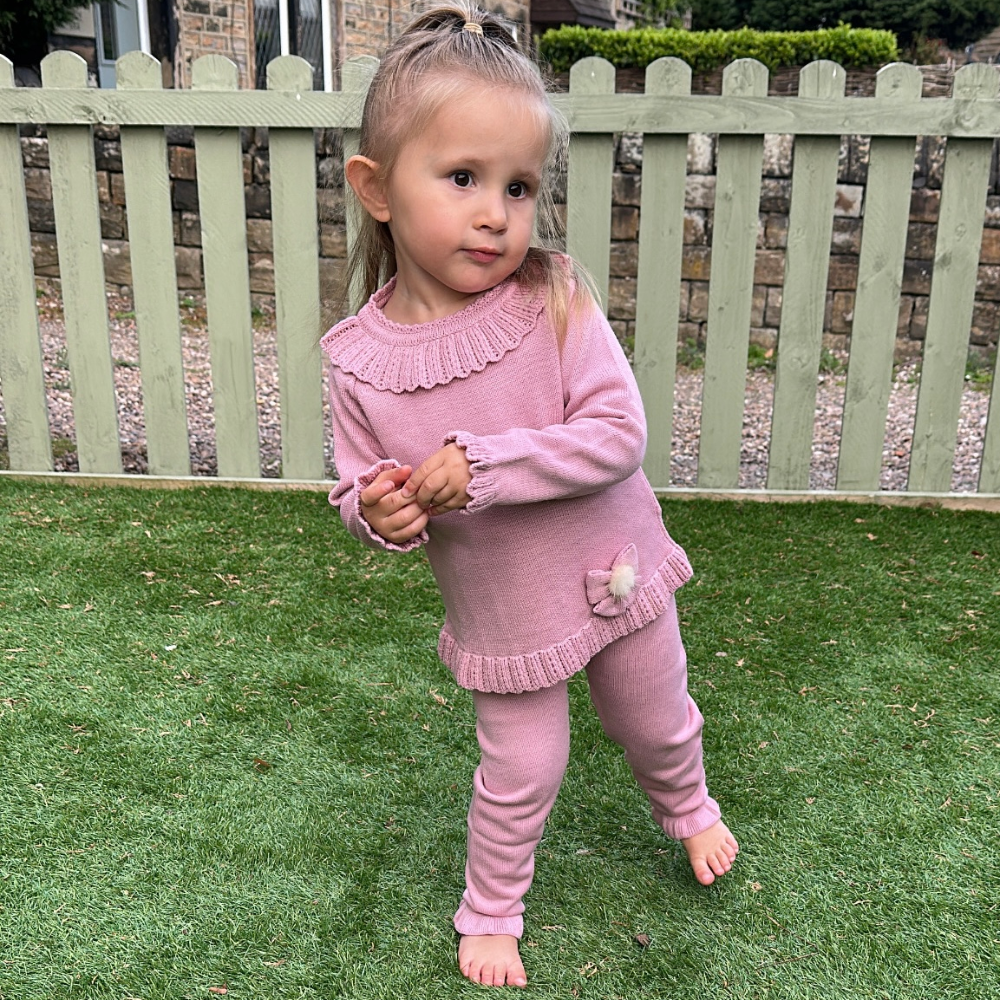 Artesania Granlei Rose Tracksuit