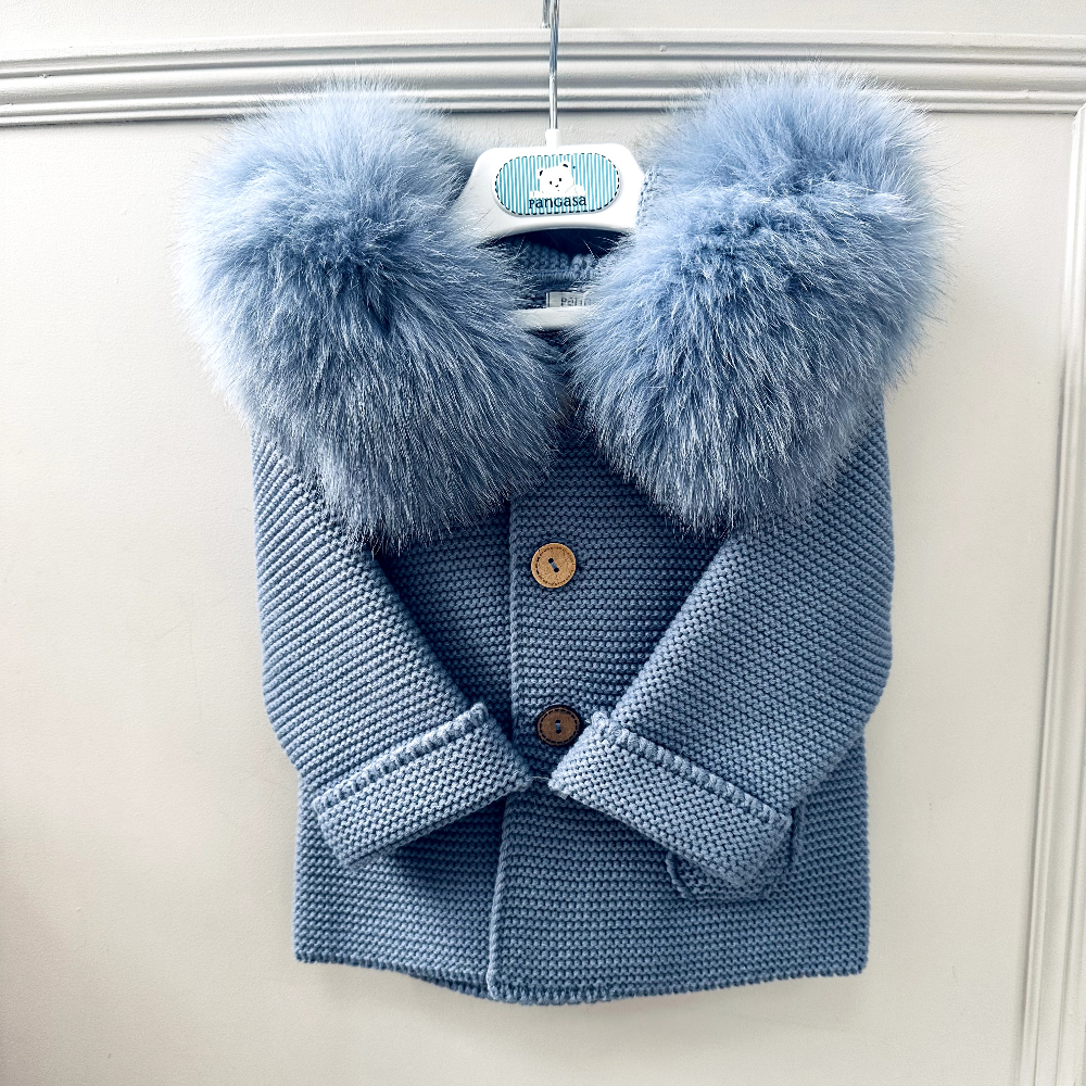 Pangasa Bruma Fur Jacket