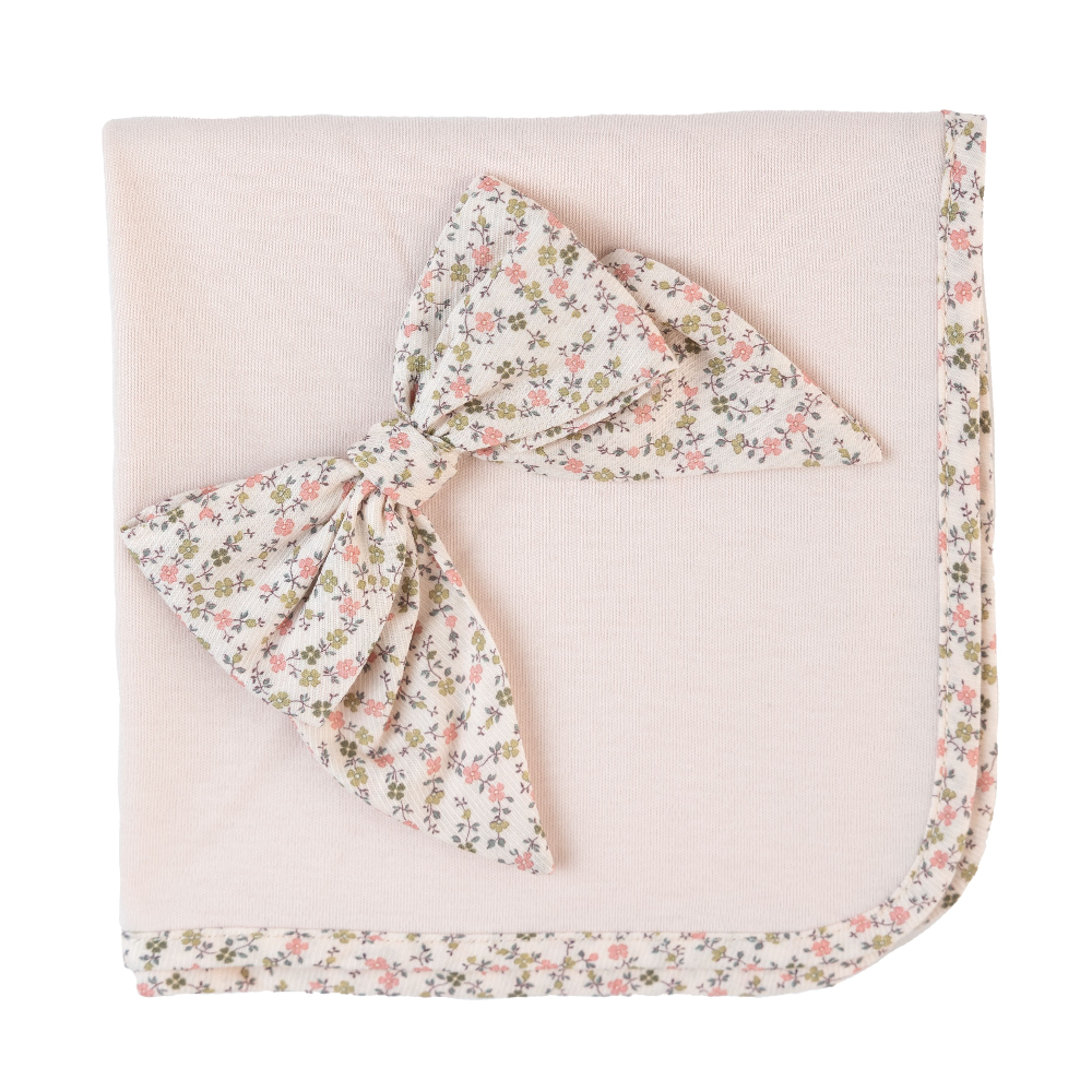 New In Baby Gi Girls  Leah Blanket