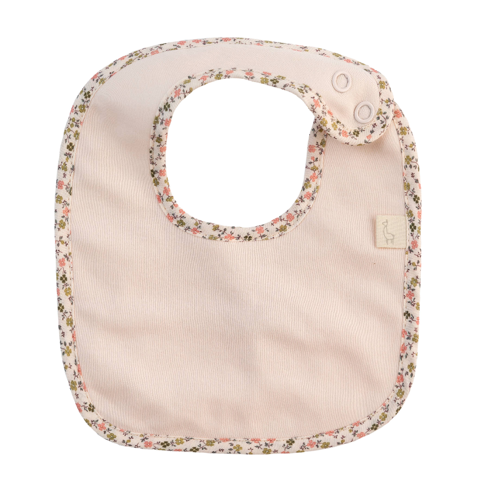 New In Baby Gi Girls  Leah Bib