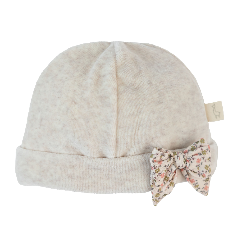 New In Baby Gi Leah Velout Hat