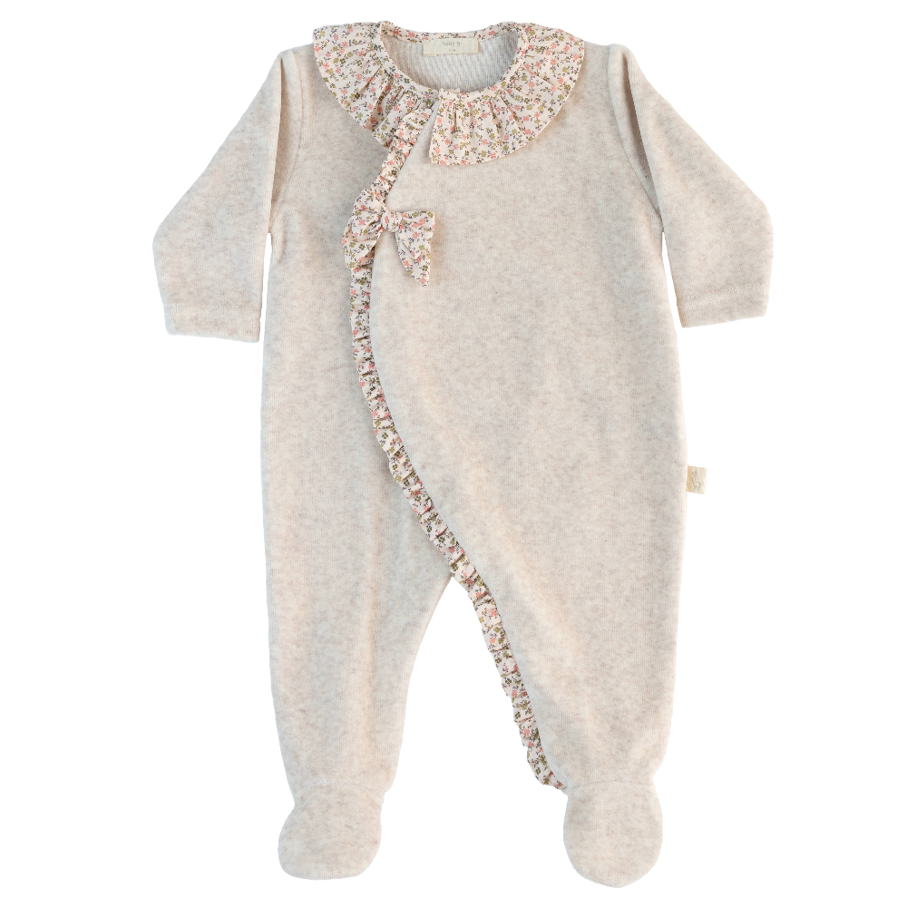 New In Baby Gi Leah Sleepsuit