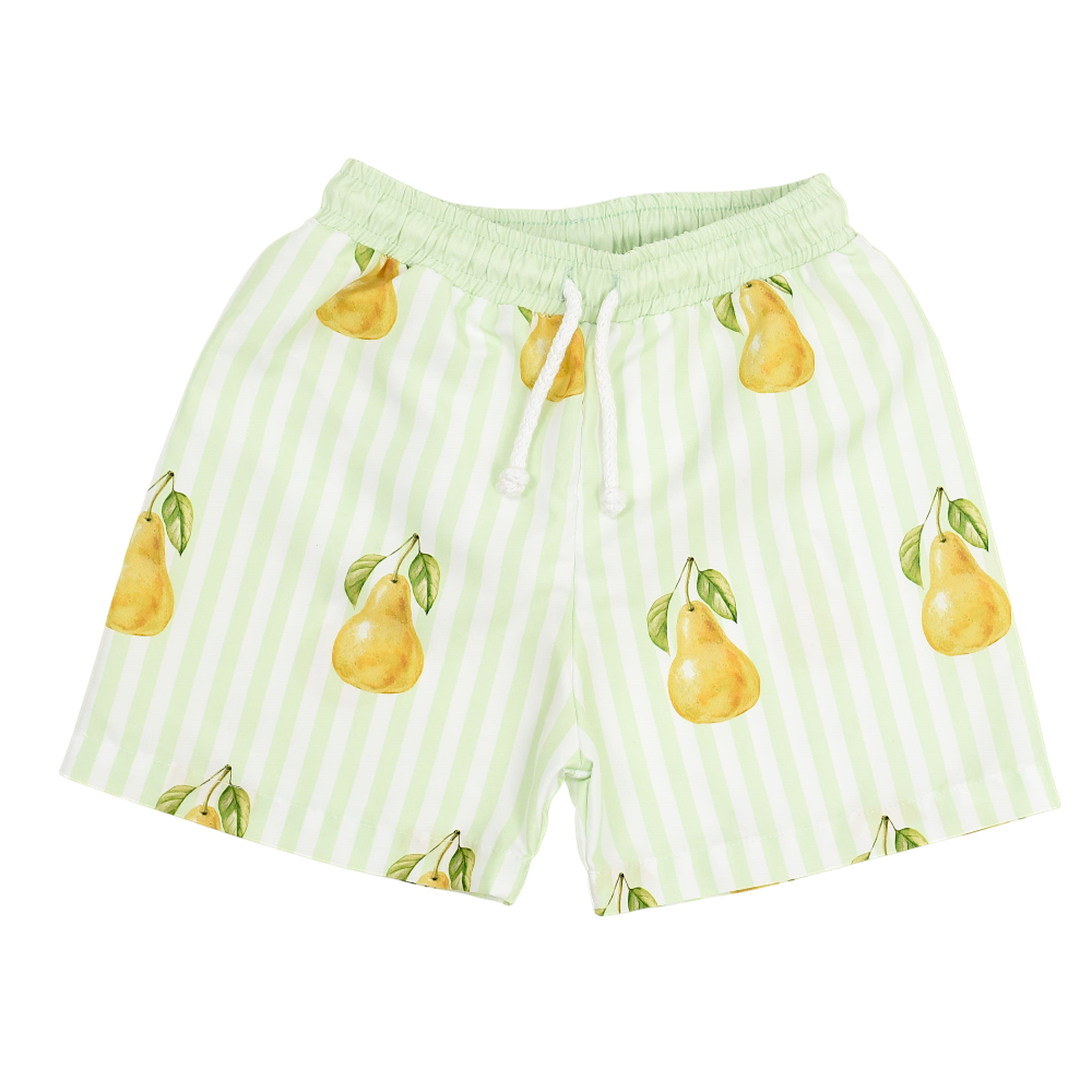 Meia Pata Boys Pears Swimming Shorts SS26