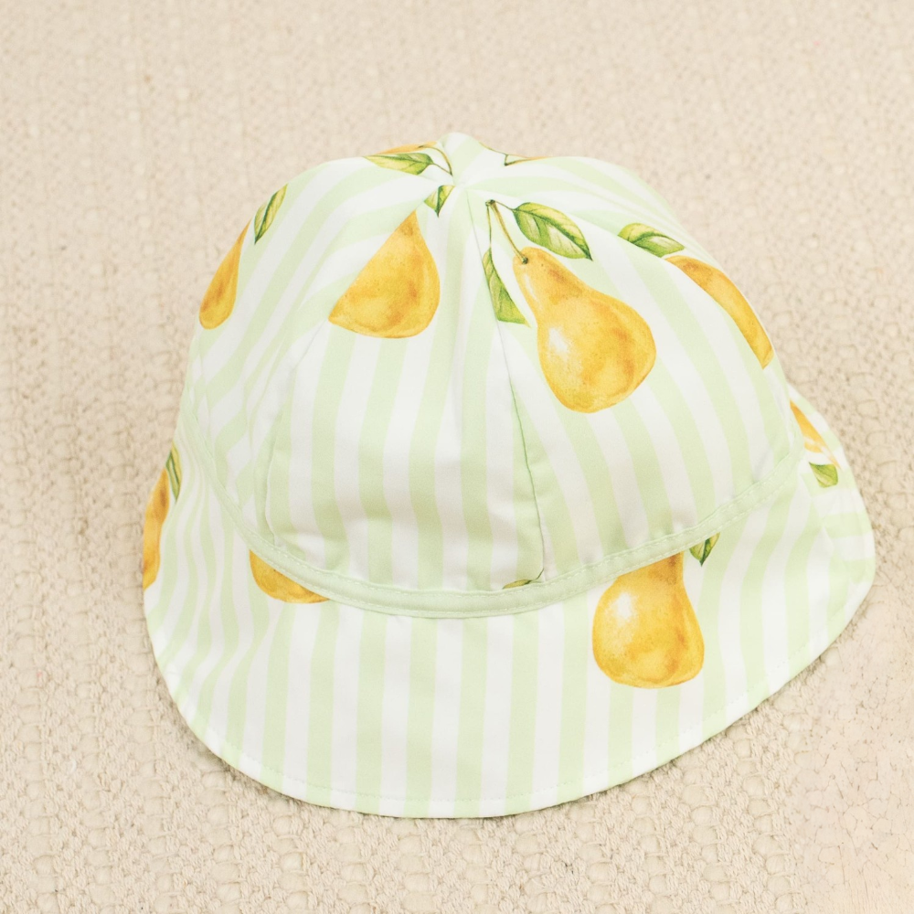 Meia Pata Boys Pears Sun Hat SS26