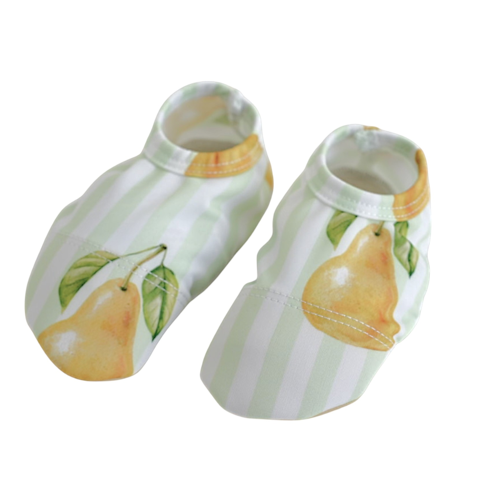 Meia Pata Boys Pears Non Slip Shoe SS26