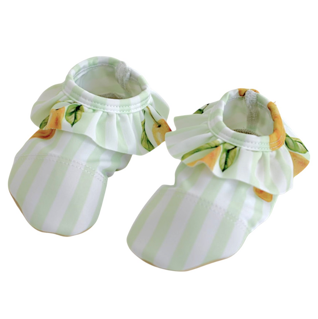 Meia Pata Girls Pears Non Slip Shoe SS26