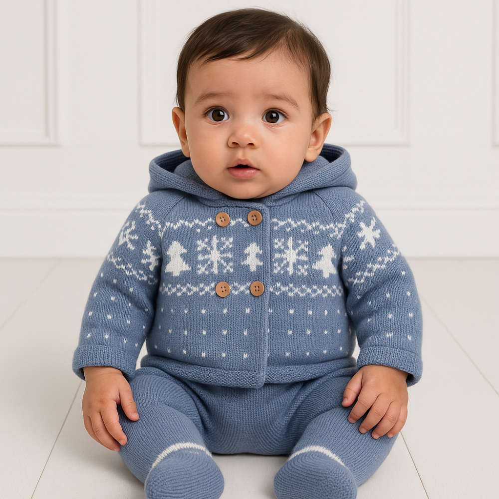 Pex Boys Alpine Blue Set