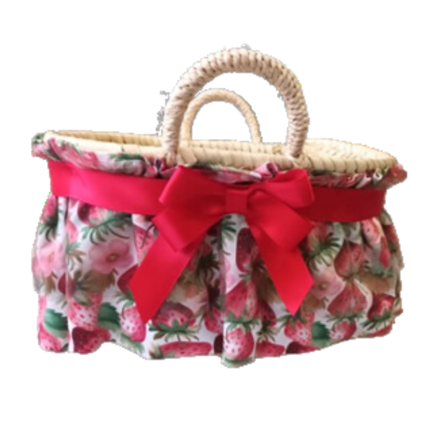 Deolinda Girls Cherries Bag