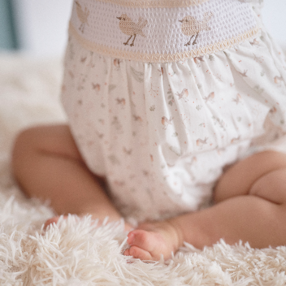 Deolinda Birdy Romper