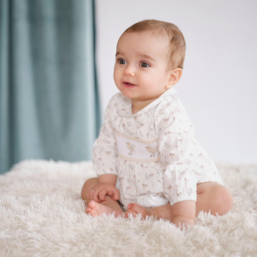 Deolinda Birdy Romper