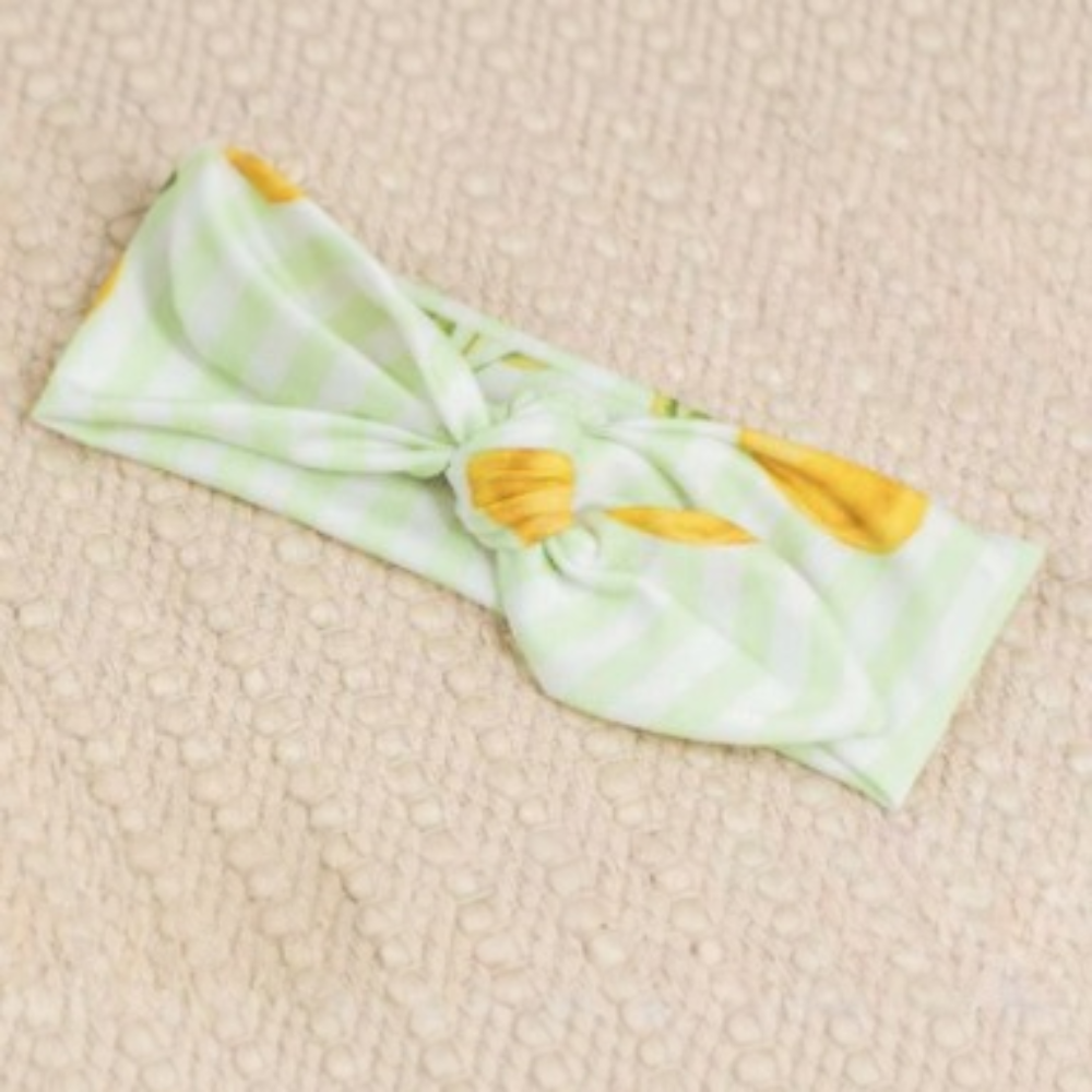 Meia Pata Pear Headband SS26
