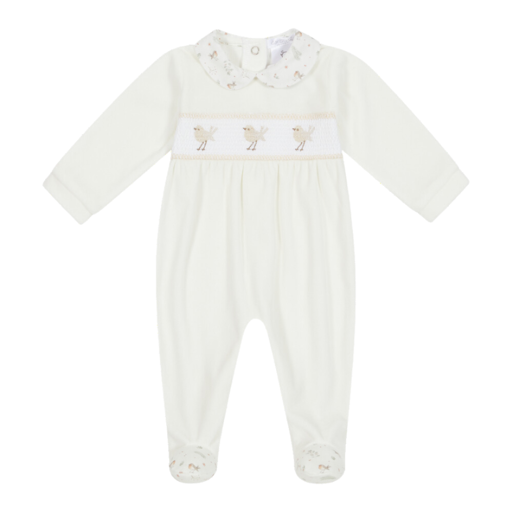 Deolinda Birdy Sleepsuit