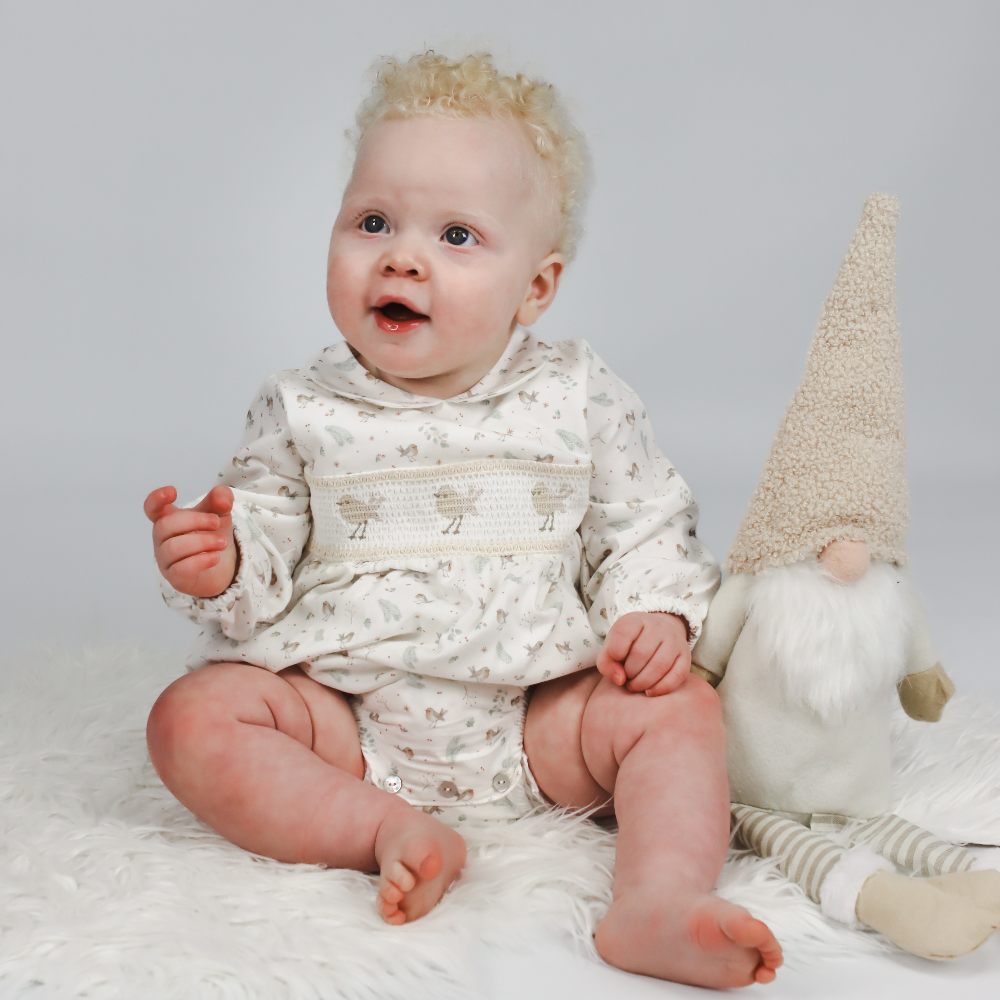 Deolinda Birdy Romper