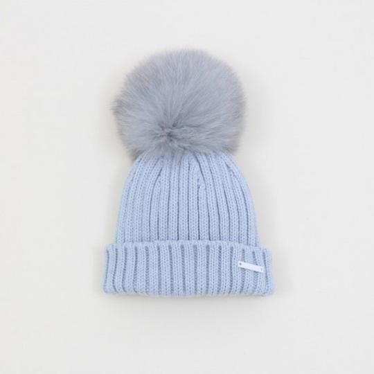 Pre Order Pangasa Fur Pom Pom Hat  (50% deposit)