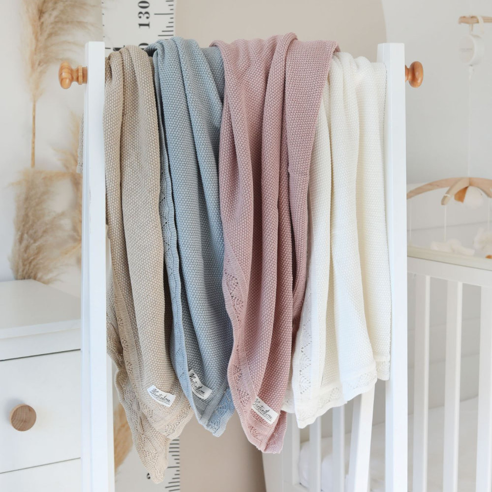 Bertie baby blanket hotsell