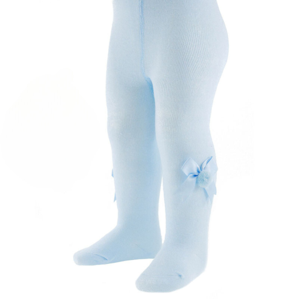 Powder blue tights online