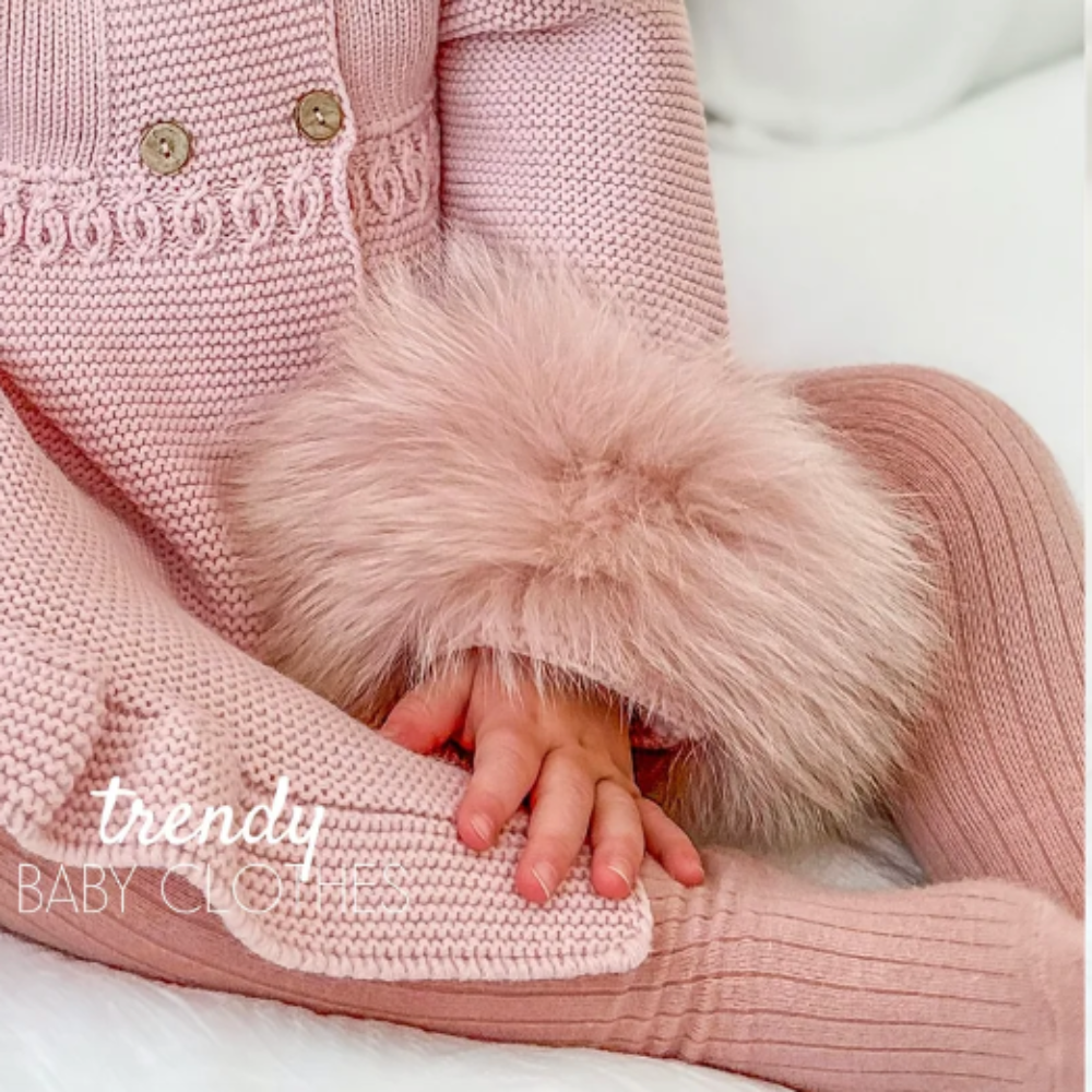 Pangasa Fur Cuffs – The Wardrobe Childrens Boutique