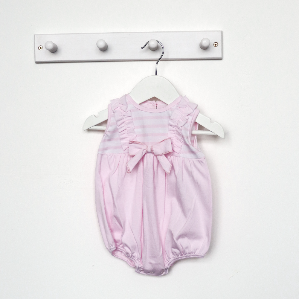 Rapife Girls Pink Romper