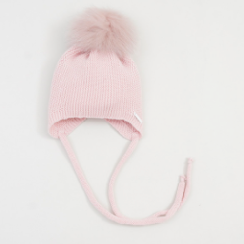 Pangasa Fur Tie Hat  PRE ORDER