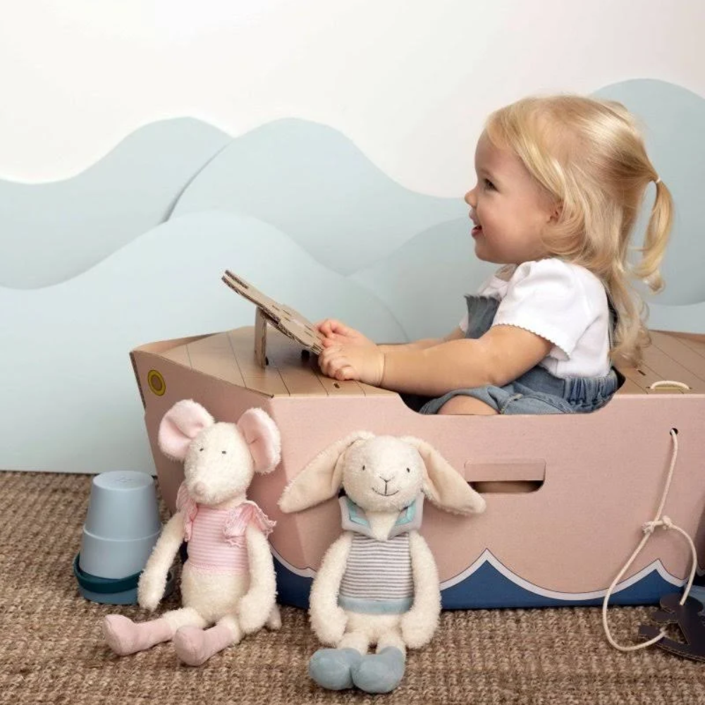 Happy Horse Mouse Maddy Soft Toy