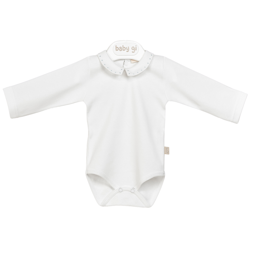 Babidu peter pan collar 2025 vest