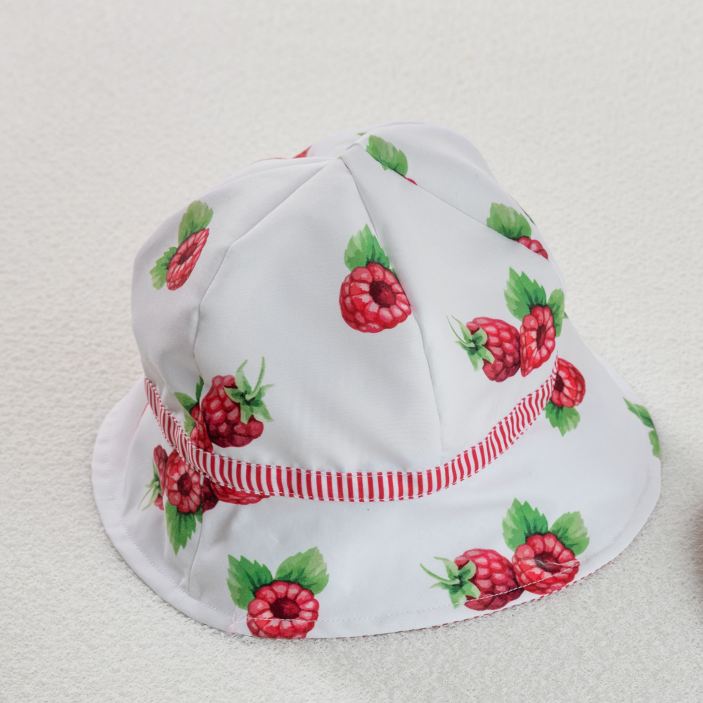 Meia Pata Boys Raspberries Sun Hat