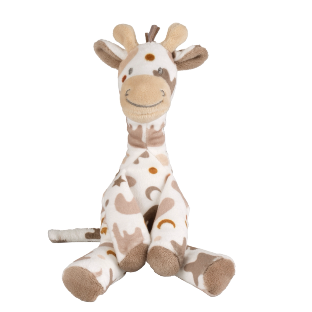 Happy Horse Retro Giraffe Gino Soft Toy