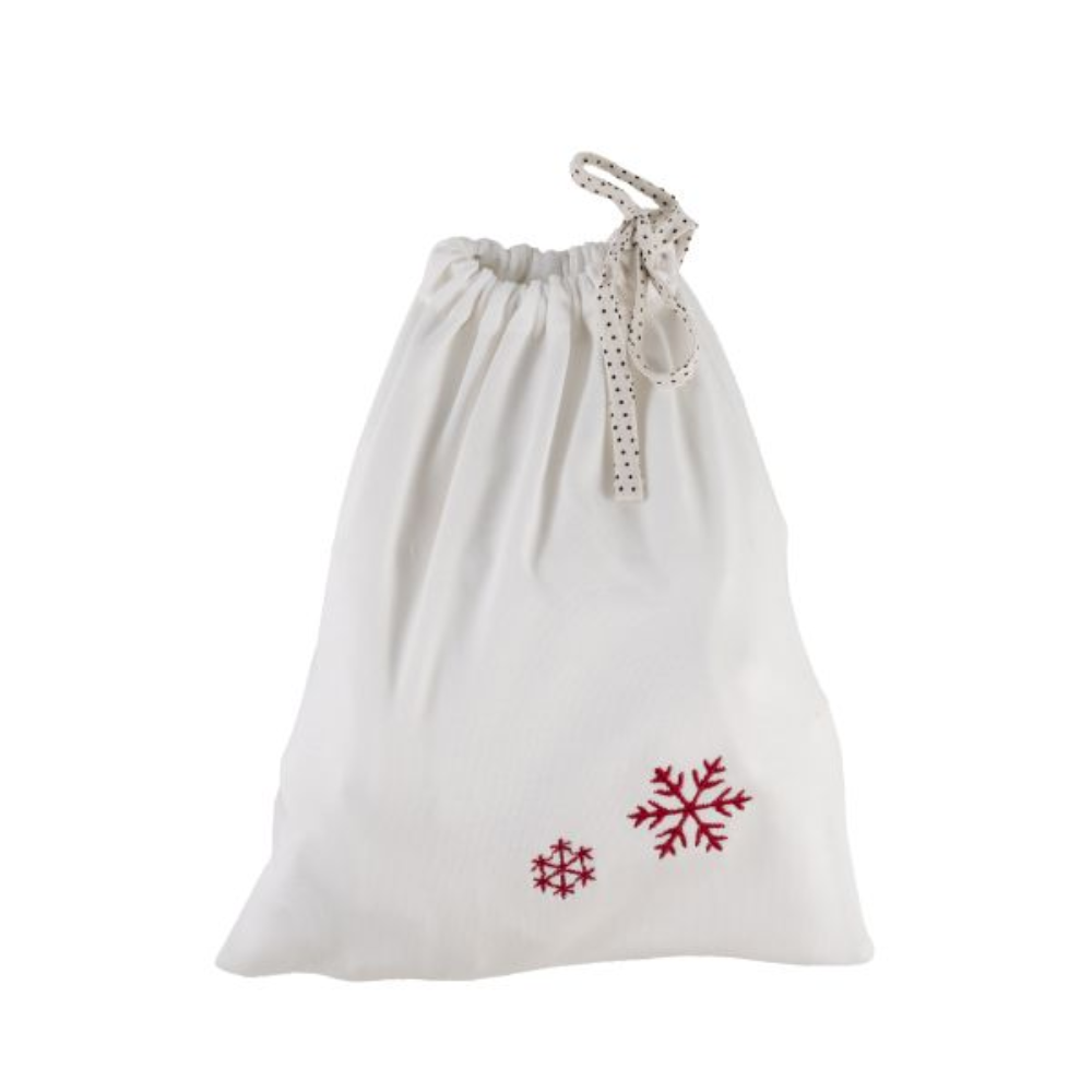 Baby Gi Girls Snowflake Pyjama bag