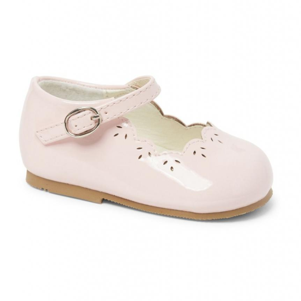 Girls Catalina Pink Shoes